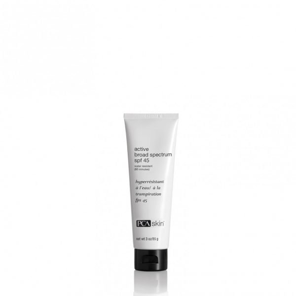ACTIVE BROAD SPECTRUM SPF 45